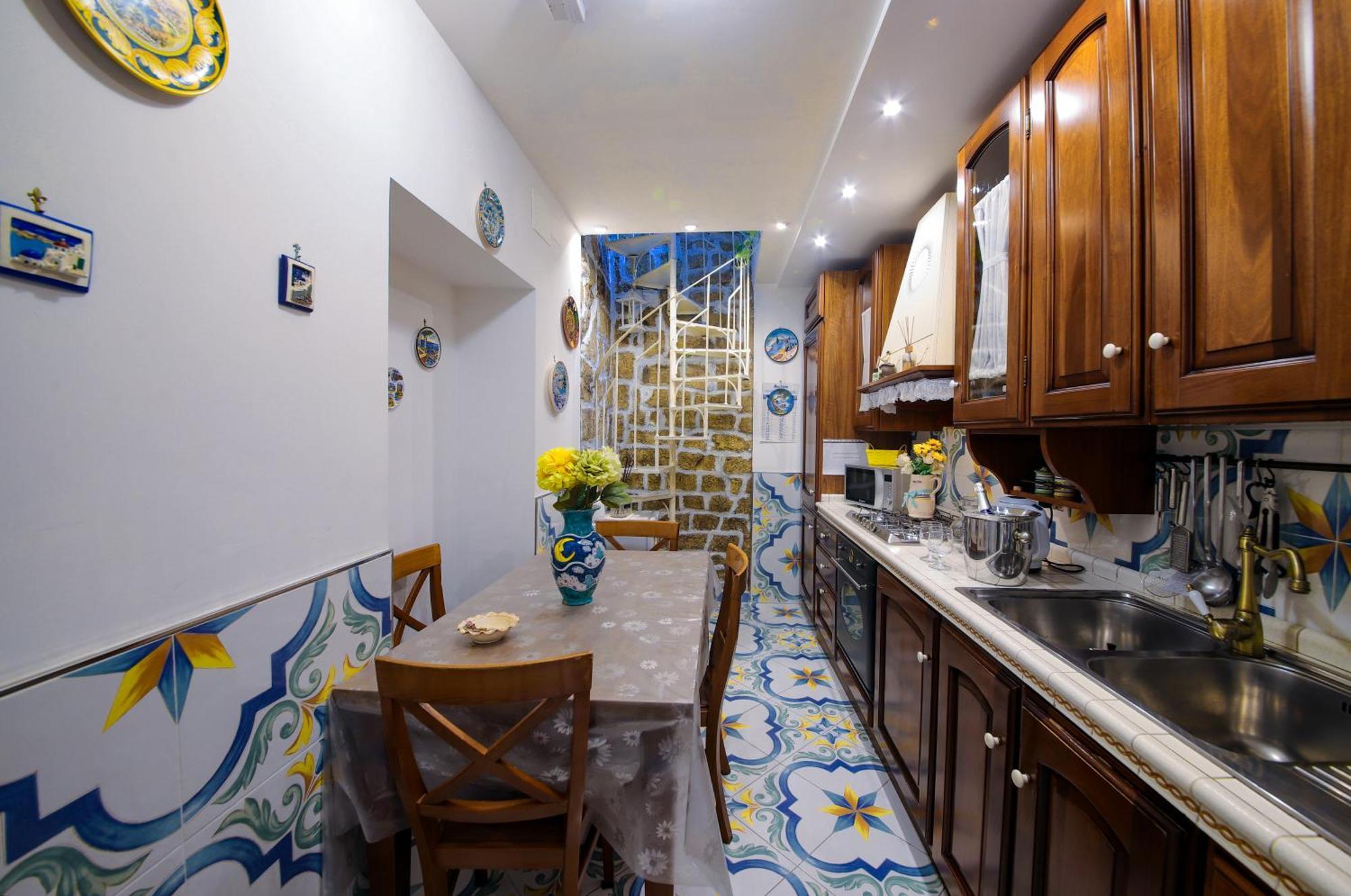 נאפולי Giallo Napoletano Home מראה חיצוני תמונה