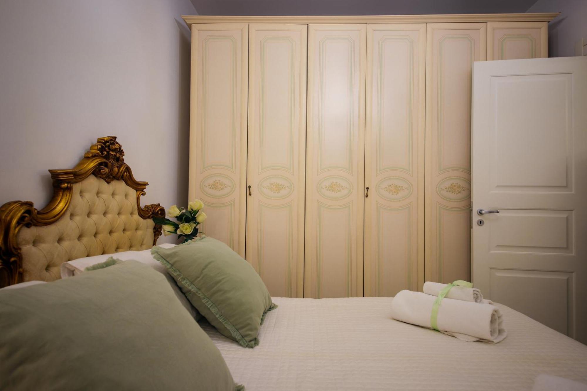 נאפולי Giallo Napoletano Home מראה חיצוני תמונה