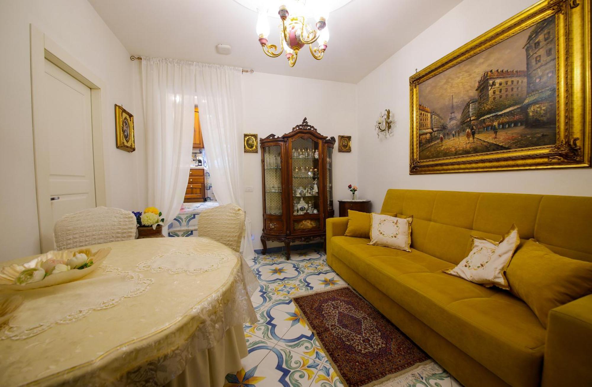 נאפולי Giallo Napoletano Home מראה חיצוני תמונה