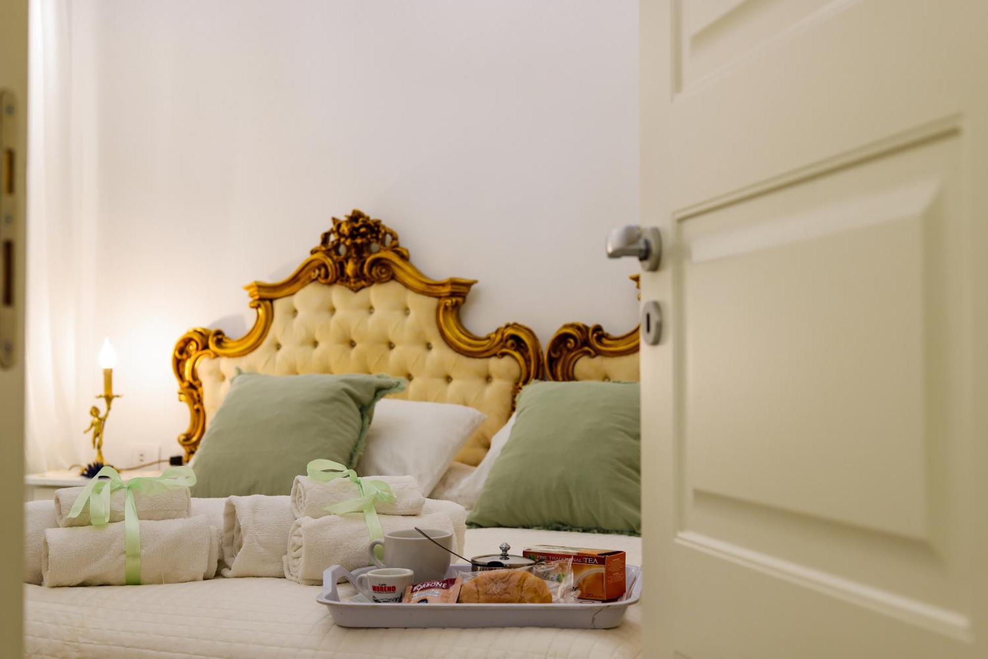 נאפולי Giallo Napoletano Home מראה חיצוני תמונה